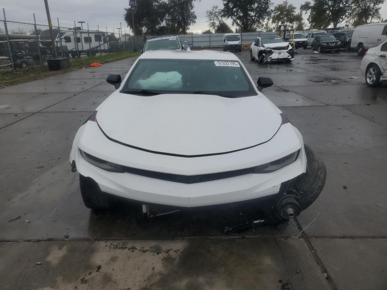 Chevrolet Camaro Lt Image 2