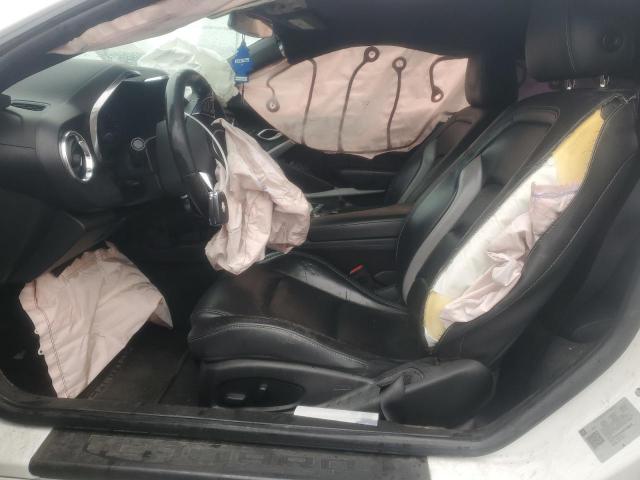 Chevrolet Camaro Lt Image 7