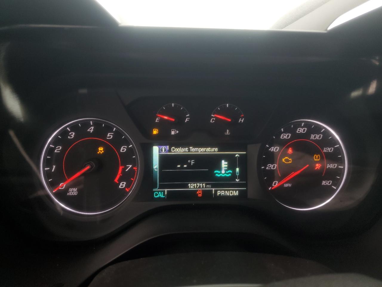 Chevrolet Camaro Lt Image 8