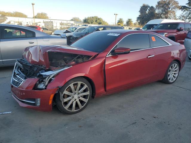  Salvage Cadillac ATS