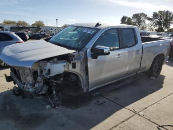  Salvage Chevrolet Silverado