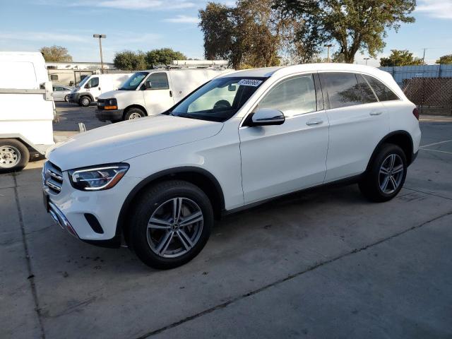  Salvage Mercedes-Benz GLC