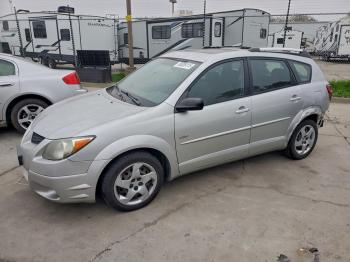  Salvage Pontiac Vibe