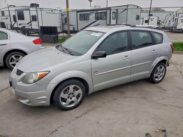  Salvage Pontiac Vibe