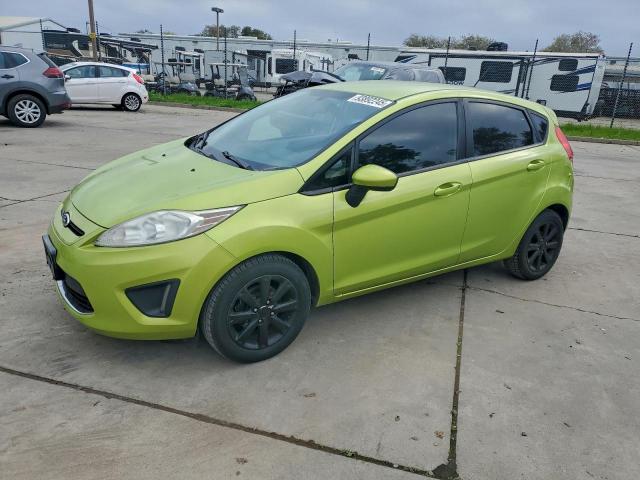  Salvage Ford Fiesta