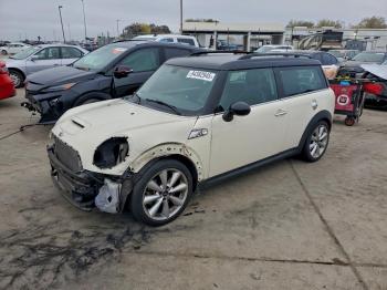  Salvage MINI Cooper