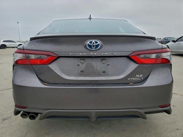Toyota Camry Se Night Shade Image 5