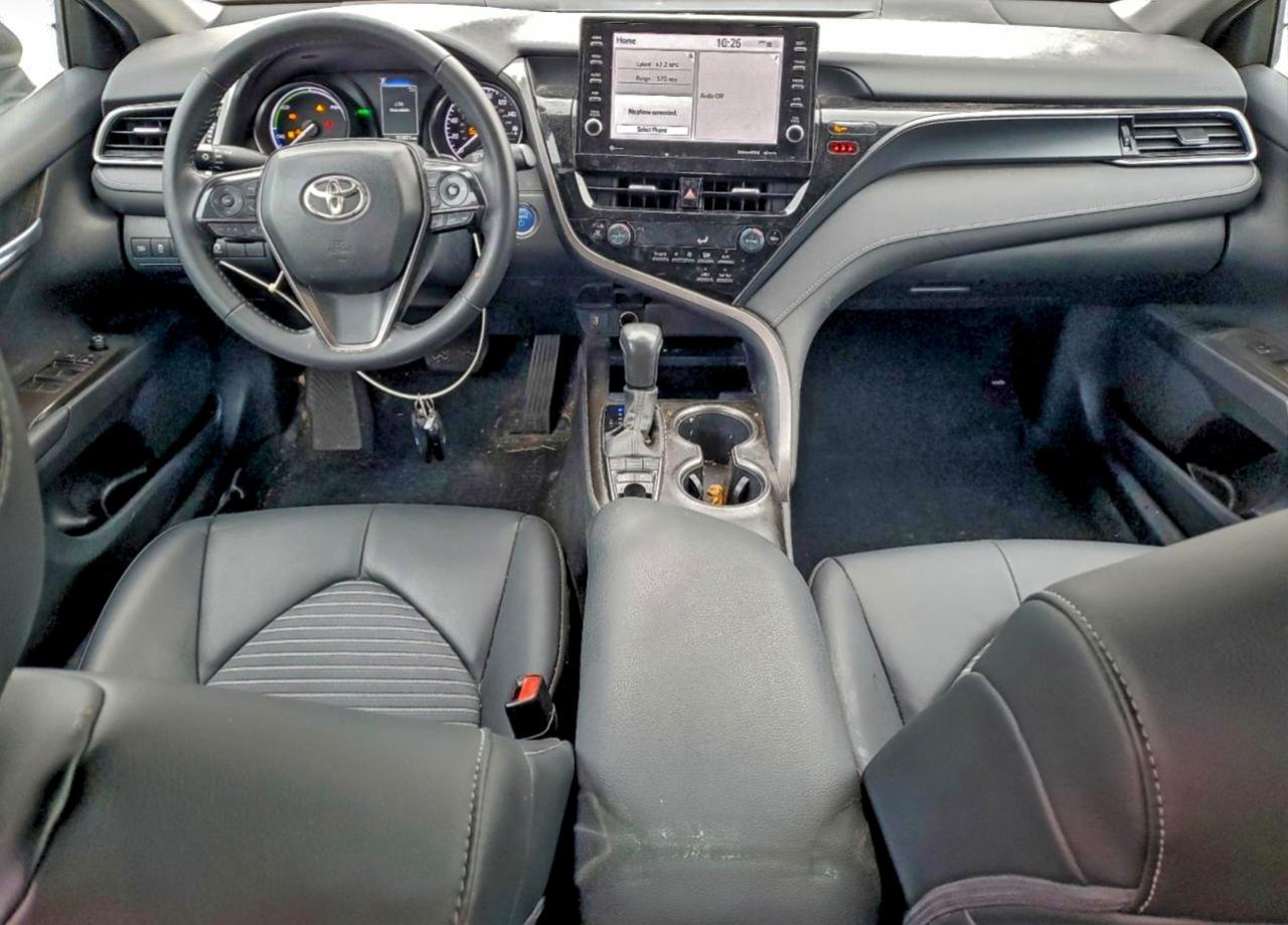 Toyota Camry Se Night Shade Image 11