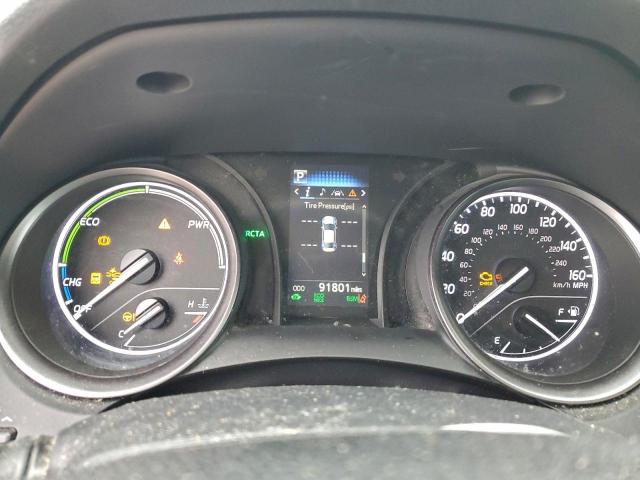 Toyota Camry Se Night Shade Image 8