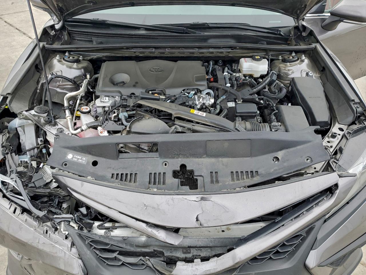 Toyota Camry Se Night Shade Image 10