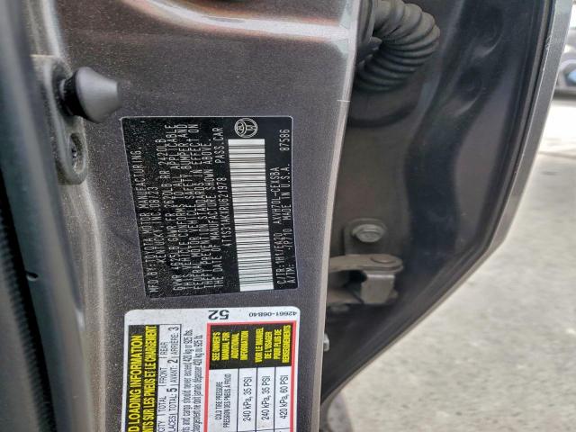 Toyota Camry Se Night Shade Image 12