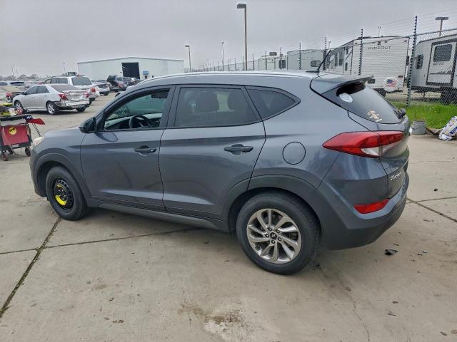 Hyundai TUCSON Limited Image 4