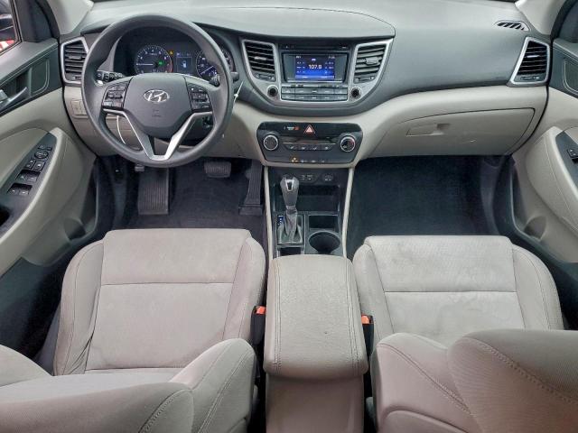Hyundai TUCSON Limited Image 9