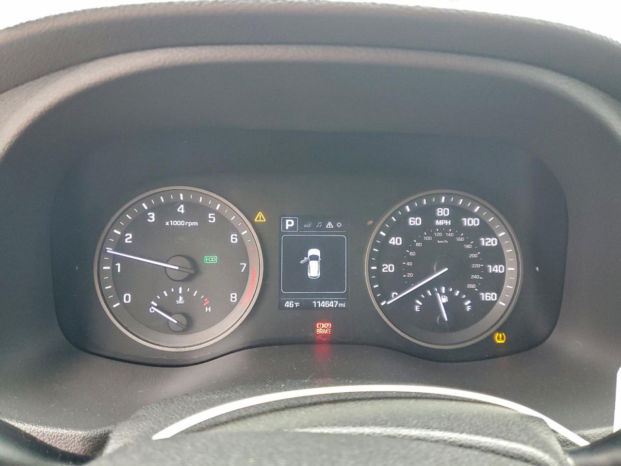 Hyundai TUCSON Limited Image 12