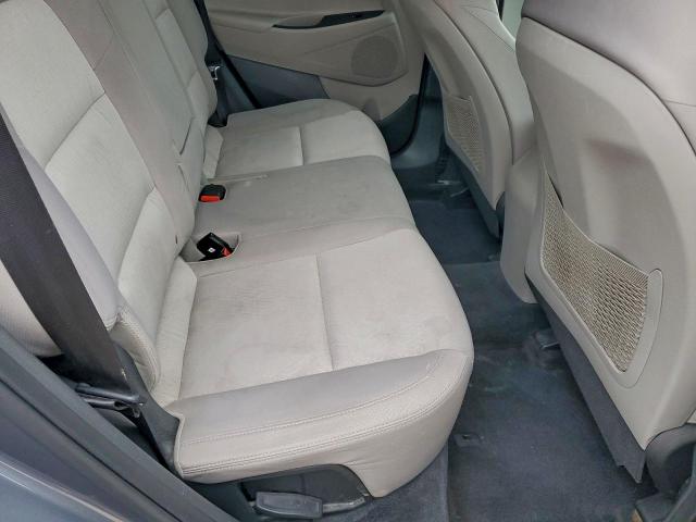 Hyundai TUCSON Limited Image 10