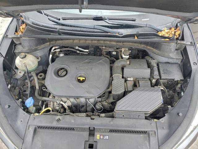 Hyundai TUCSON Limited Image 8