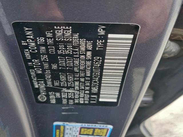 Hyundai TUCSON Limited Image 7