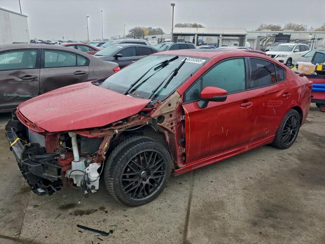  Salvage Subaru Impreza