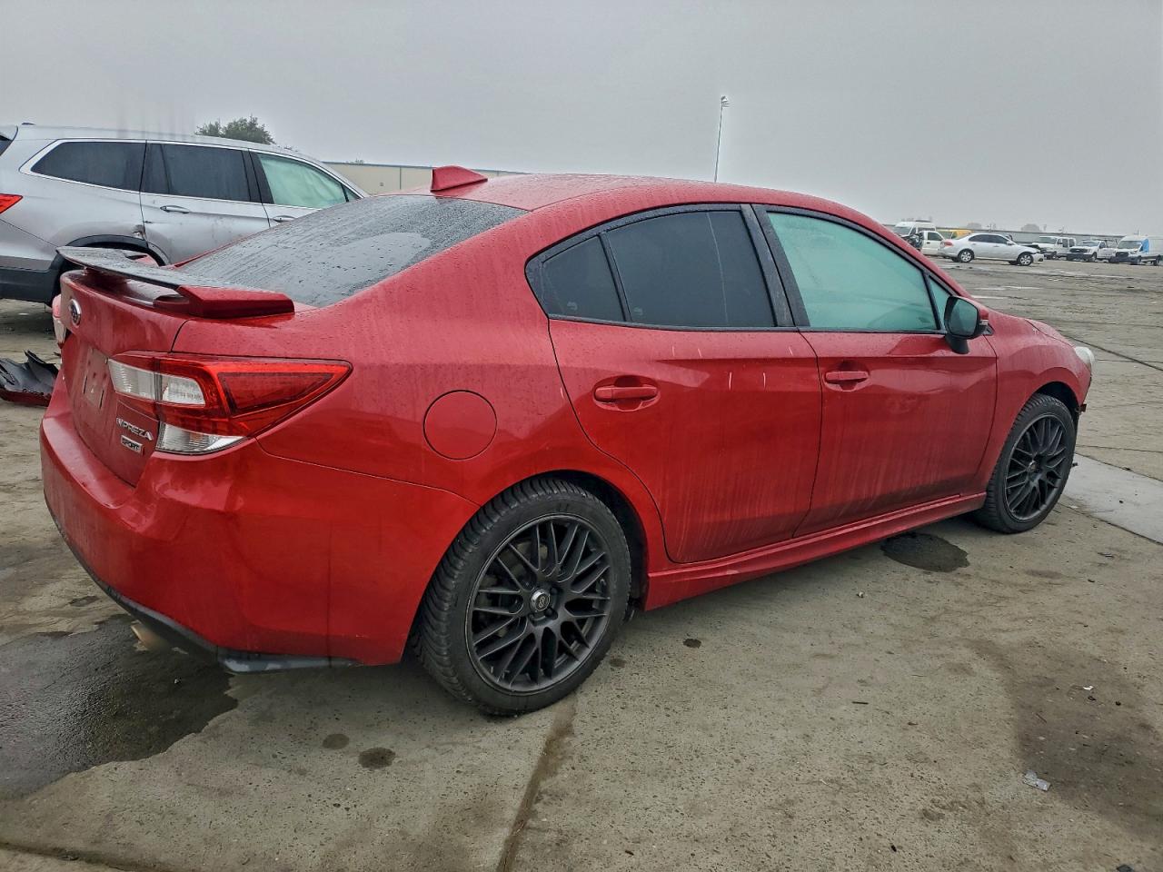 Subaru Impreza Sport Image 3