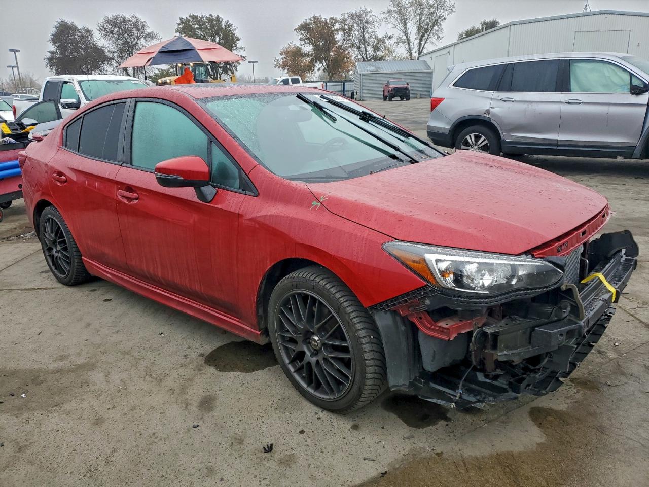 Subaru Impreza Sport Image 5