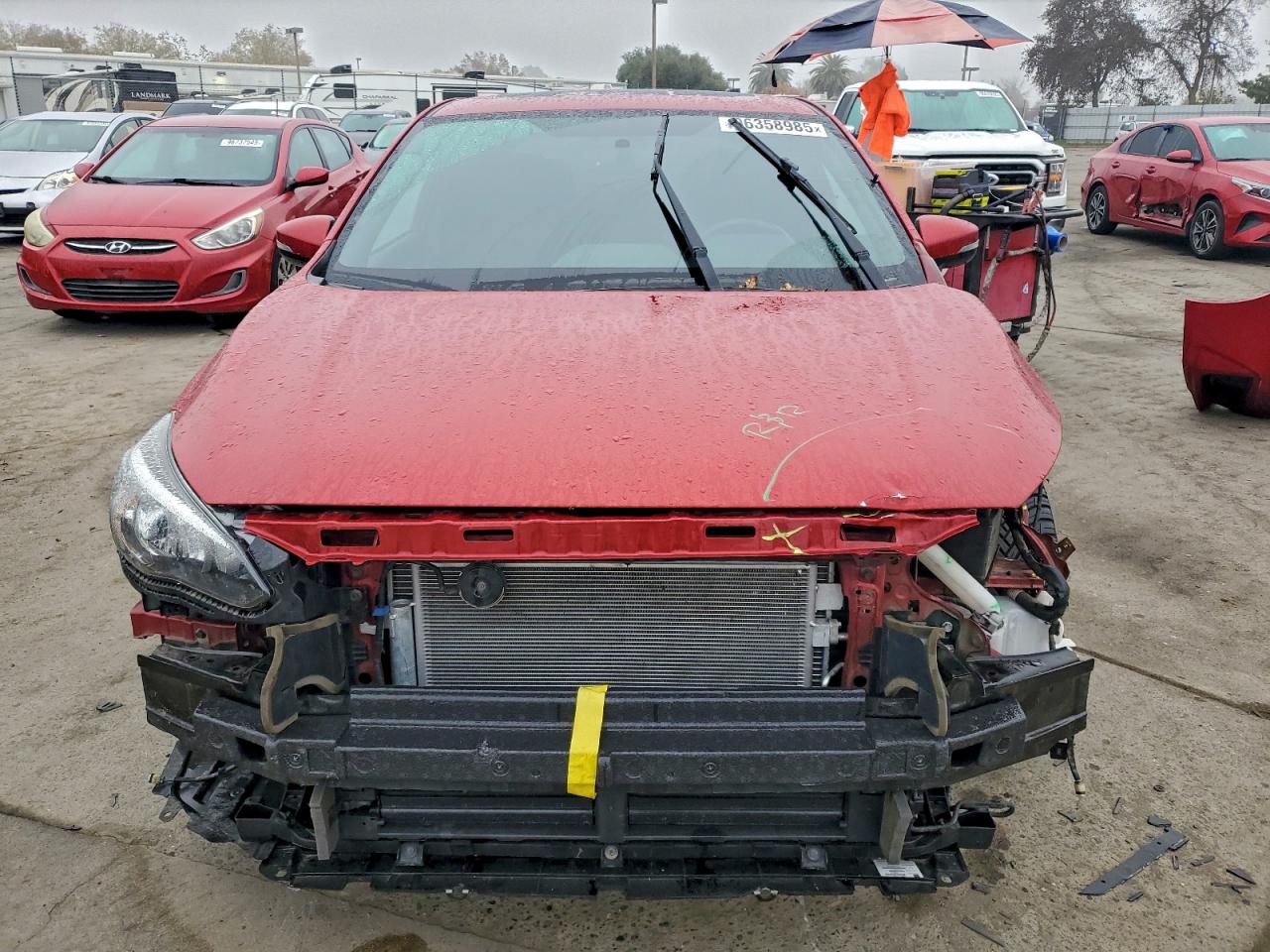 Subaru Impreza Sport Image 12