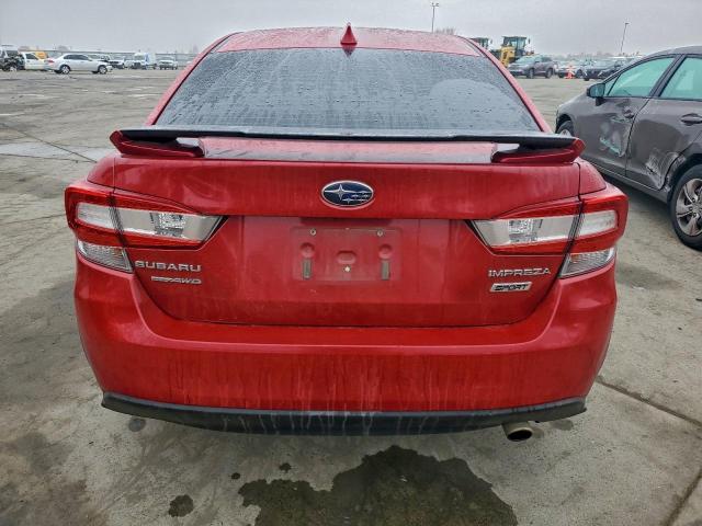 Subaru Impreza Sport Image 4