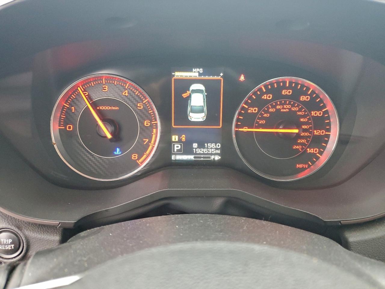 Subaru Impreza Sport Image 9