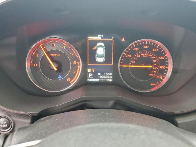 Subaru Impreza Sport Image 9