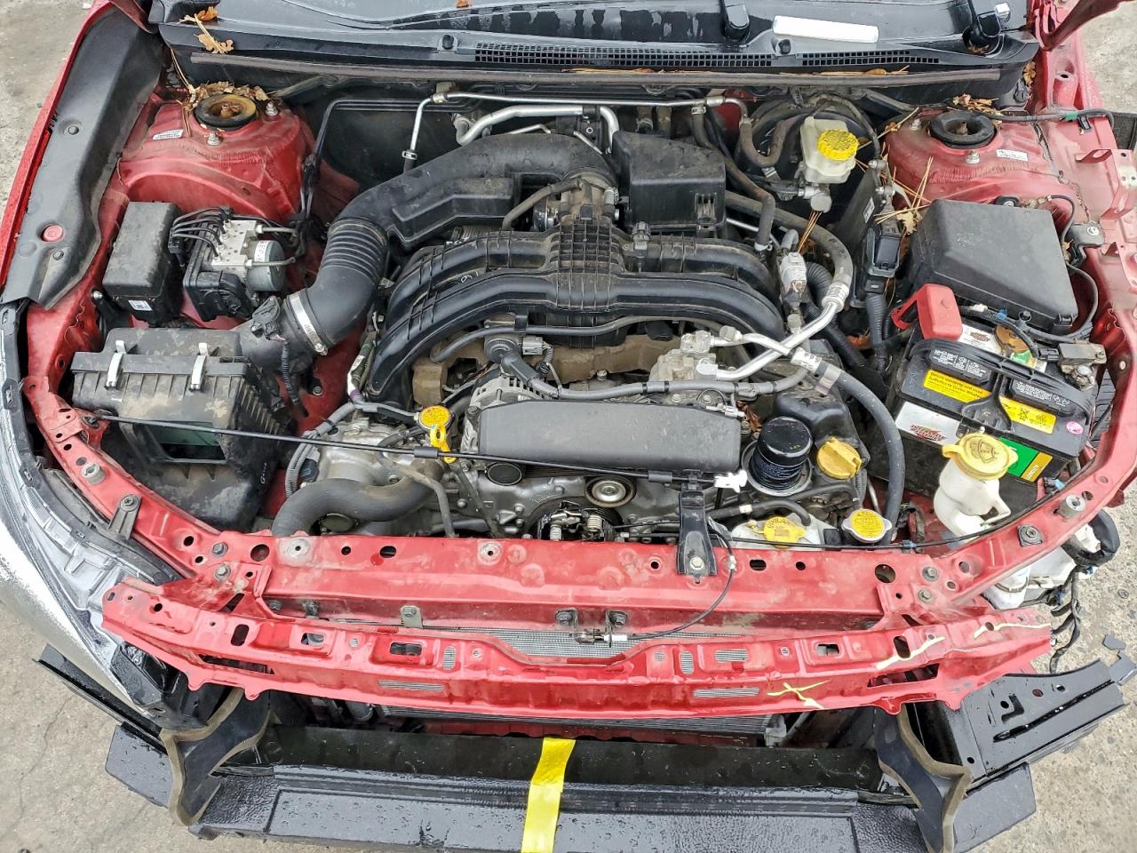 Subaru Impreza Sport Image 10