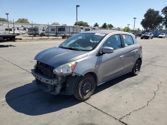  Salvage Mitsubishi Mirage