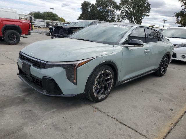  Salvage Kia K4 Gt Line