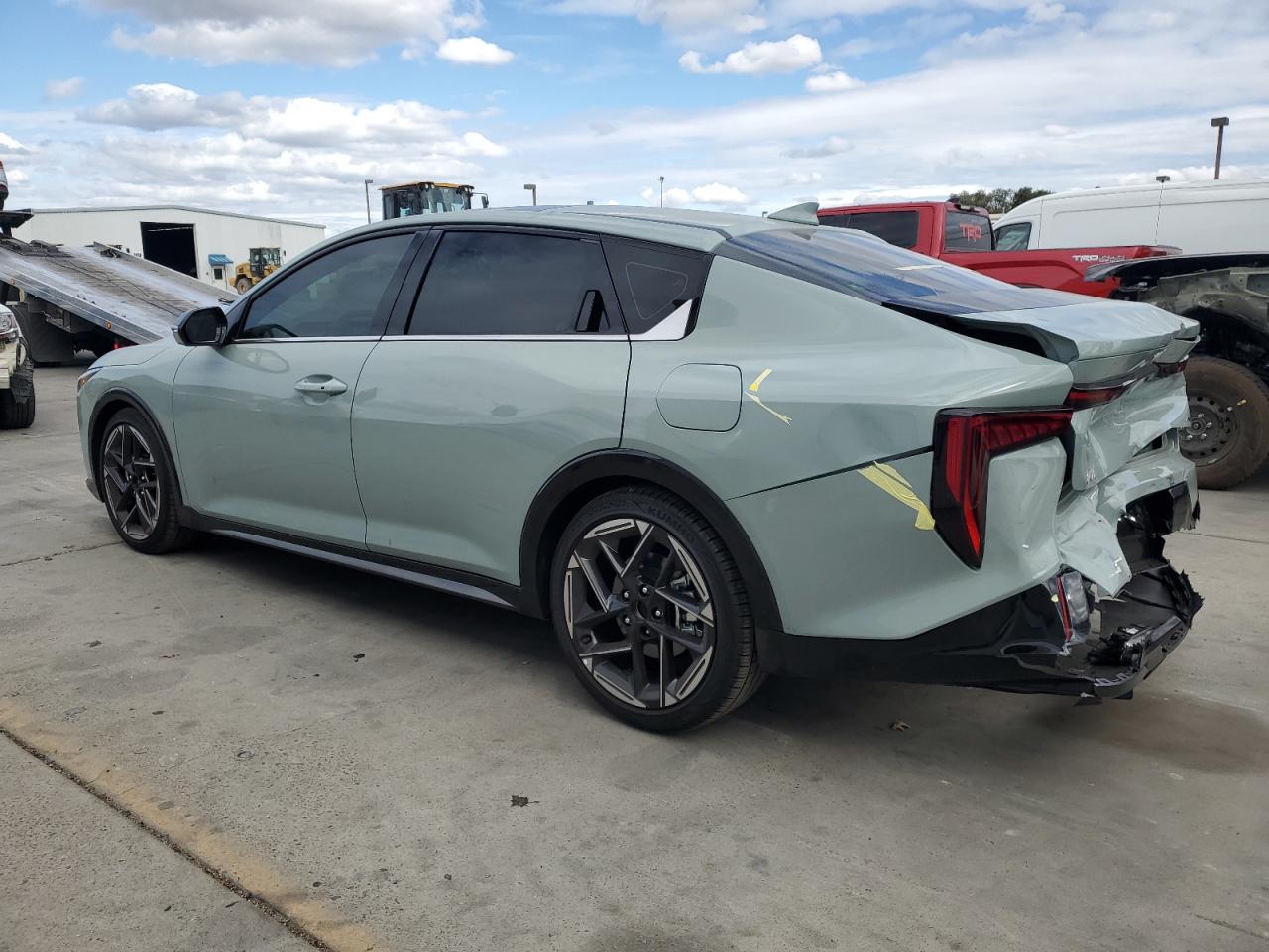 Kia K4 Gt Line Gt Line Image 9