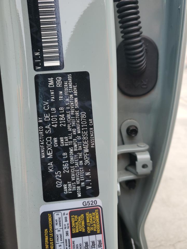 Kia K4 Gt Line Gt Line Image 12