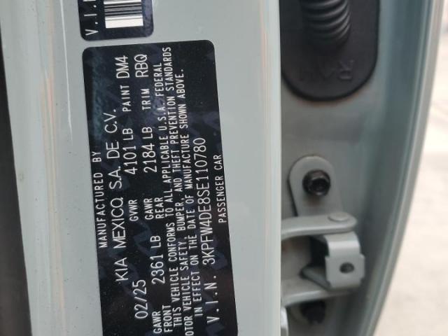 Kia K4 Gt Line Gt Line Image 12