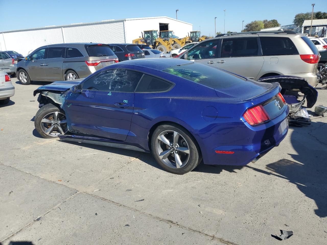 Ford Mustang Image 4