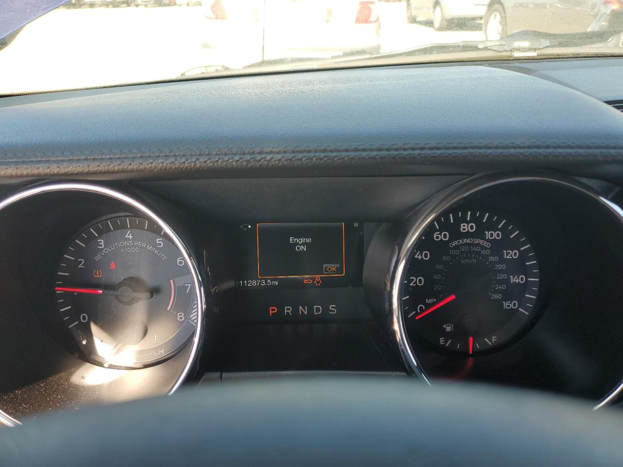 Ford Mustang Image 2