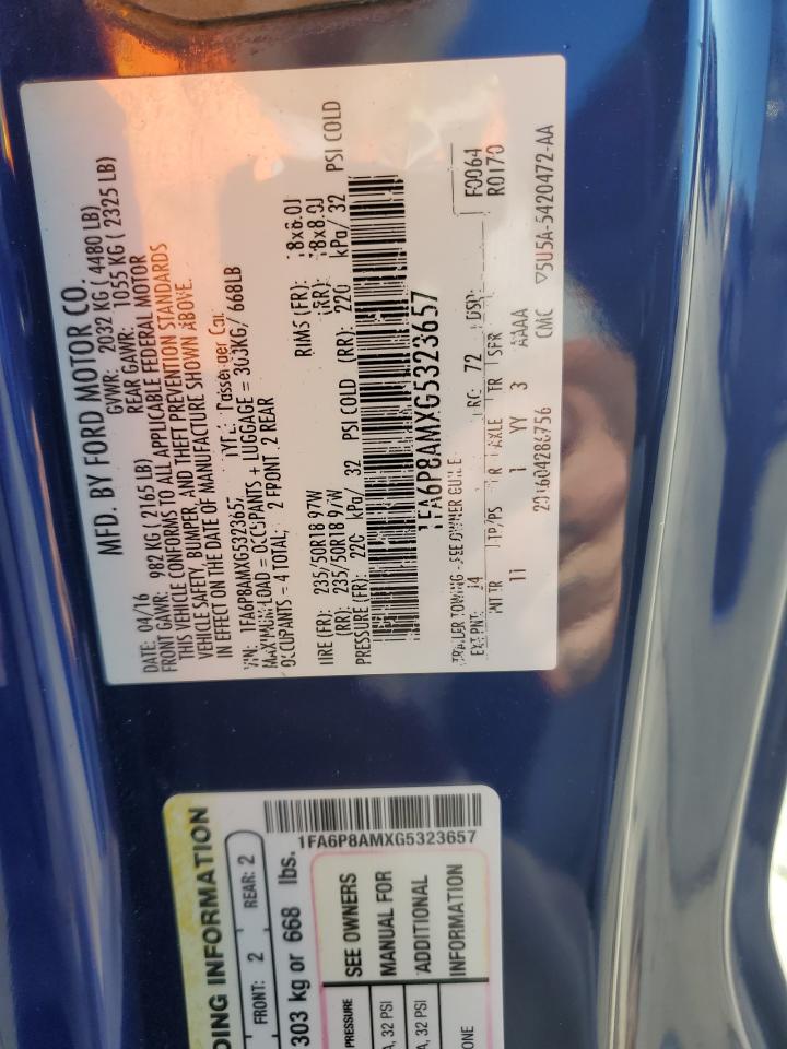 Ford Mustang Image 12