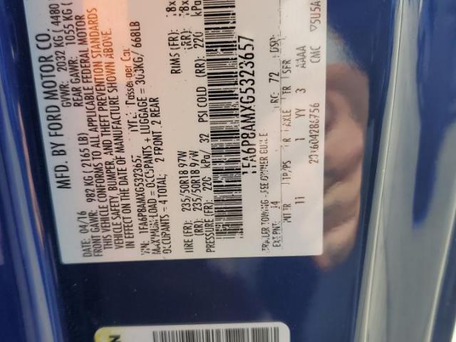 Ford Mustang Image 12