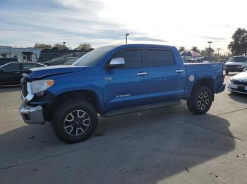  Salvage Toyota Tundra