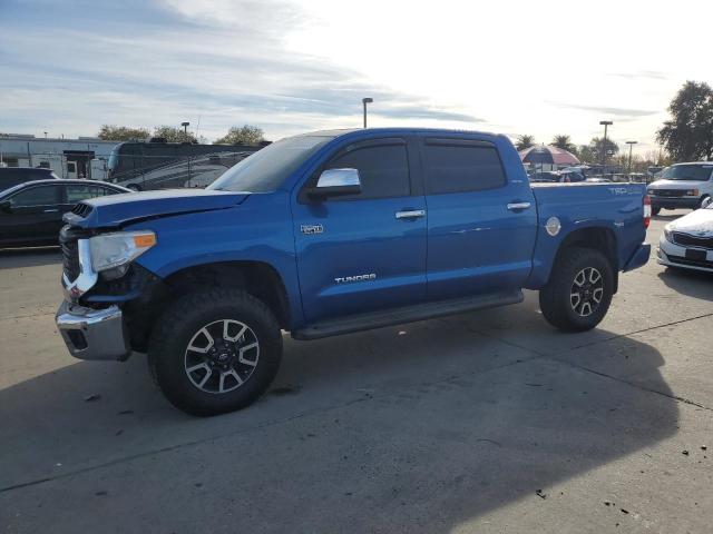  Salvage Toyota Tundra