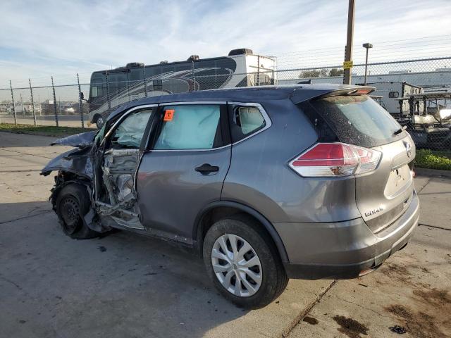 Nissan Rogue S Image 3