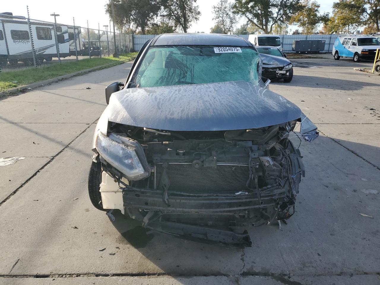 Nissan Rogue S Image 8