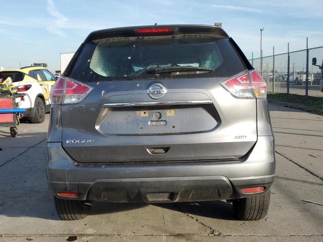 Nissan Rogue S Image 4