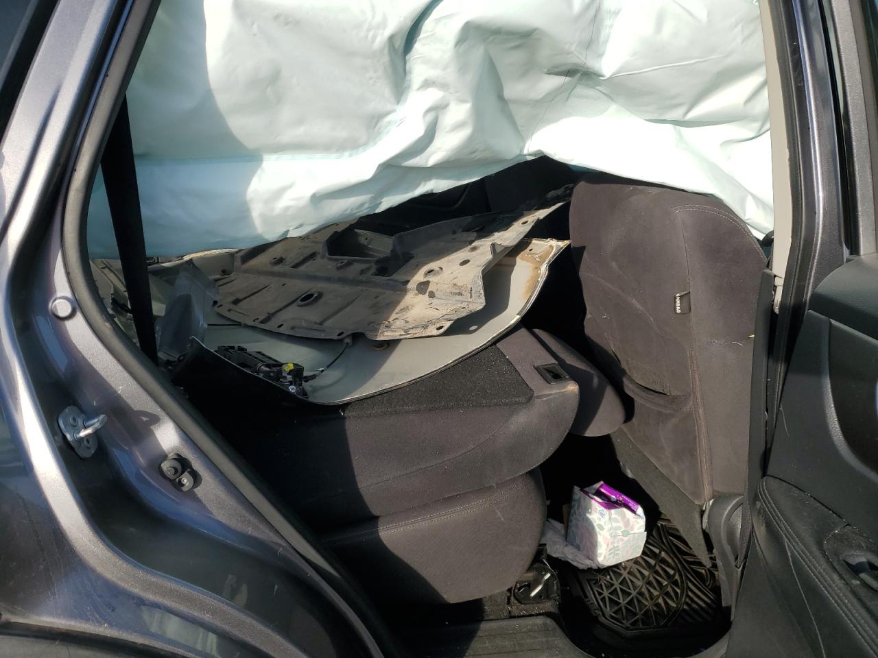 Nissan Rogue S Image 13