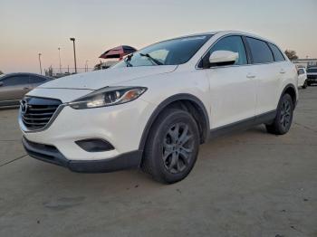  Salvage Mazda Cx