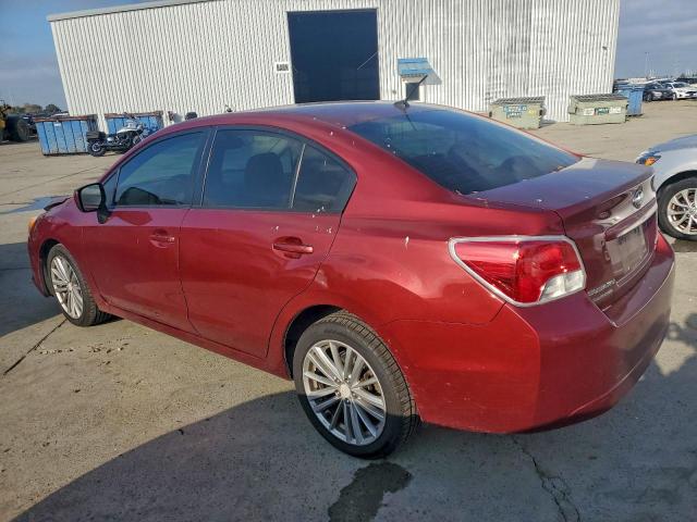 Subaru Impreza Premium Image 4