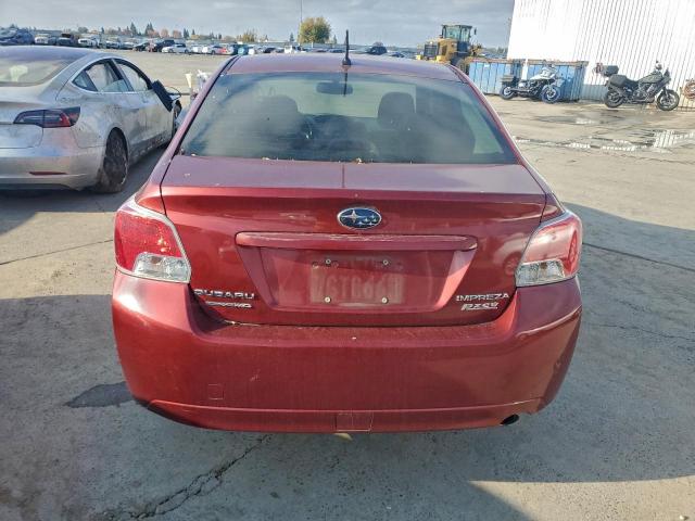 Subaru Impreza Premium Image 5