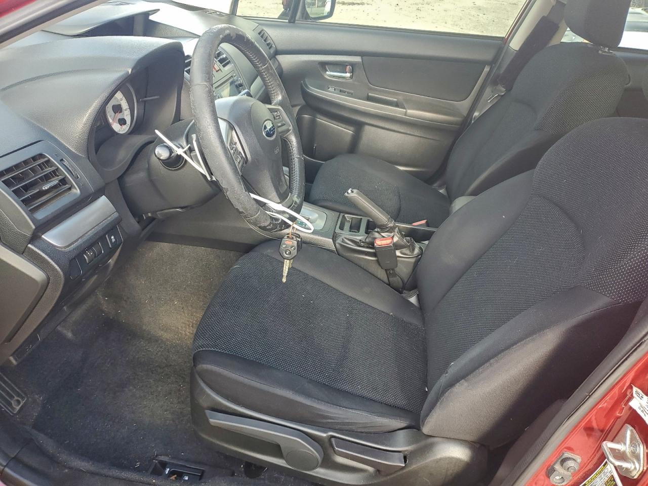 Subaru Impreza Premium Image 6