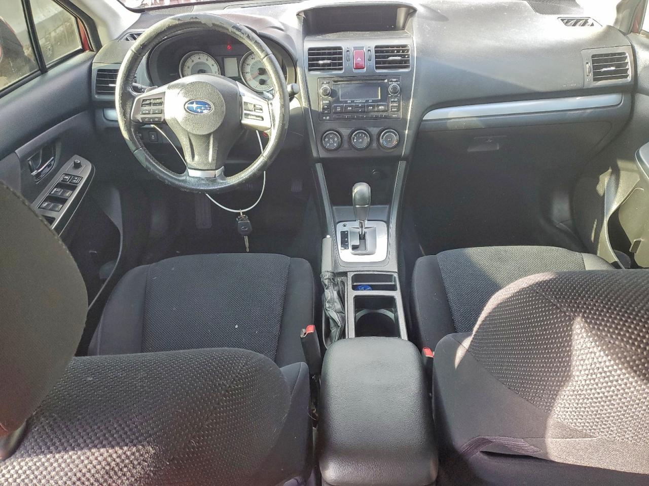 Subaru Impreza Premium Image 9