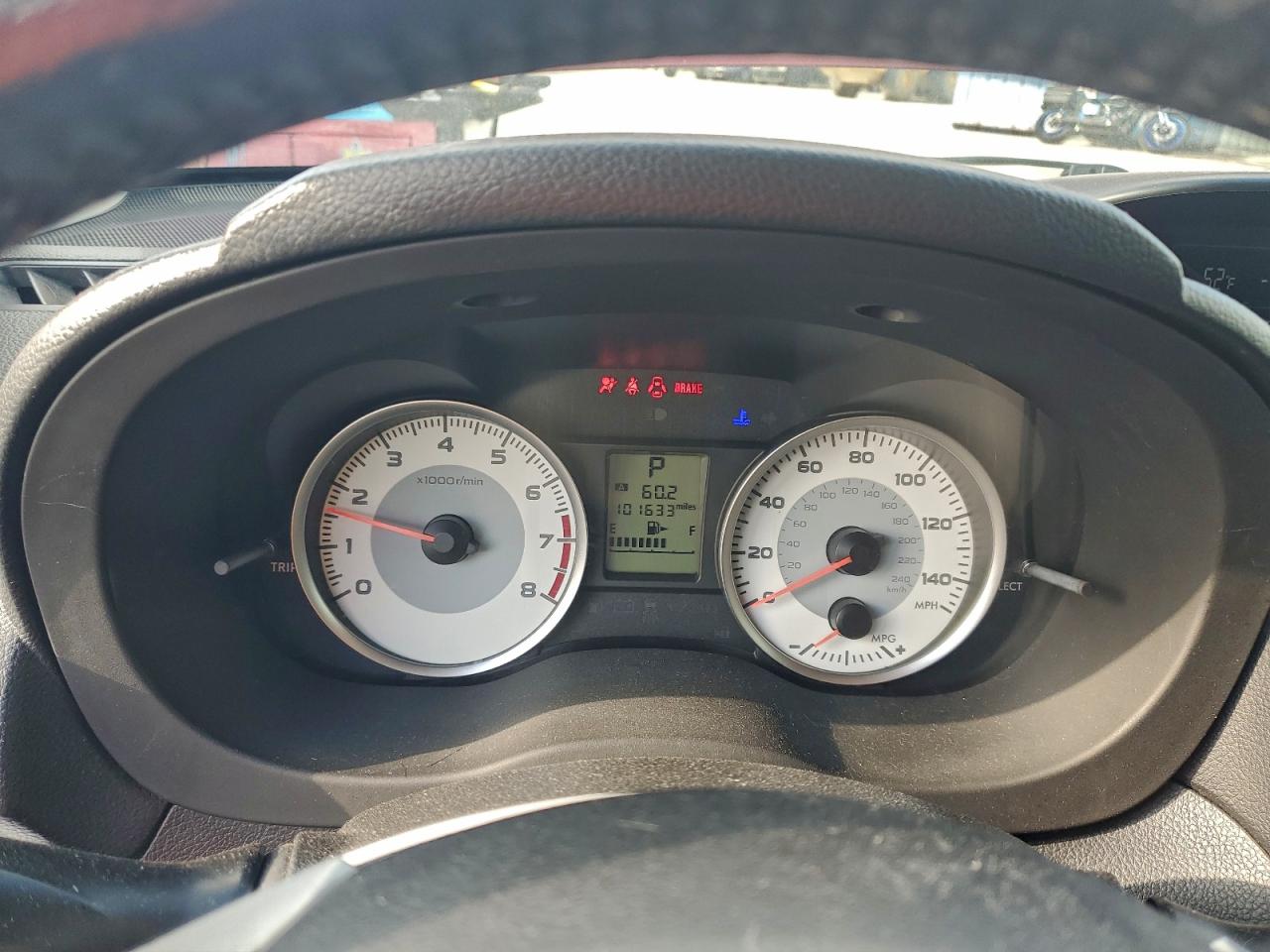 Subaru Impreza Premium Image 8